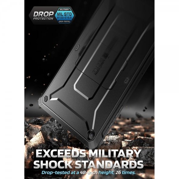 Supcase Samsung Galaxy Tab A11 Plus Cover UB Pro Sort