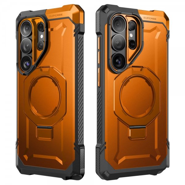 Supcase Samsung Galaxy S26 Ultra Cover UB Grip MagSafe Orange