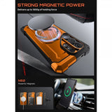 Supcase Samsung Galaxy S26 Ultra Cover UB Grip MagSafe Orange