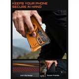 Supcase Samsung Galaxy S26 Ultra Cover UB Grip MagSafe Orange