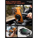 Supcase Samsung Galaxy S26 Ultra Cover UB Grip MagSafe Orange