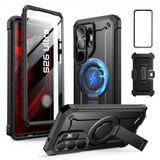 Supcase Samsung Galaxy S26 Ultra Cover UB Pro MagSafe Sort