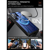 Supcase Samsung Galaxy S26 Ultra Cover UB Pro MagSafe Blå