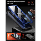 Supcase Samsung Galaxy S26 Ultra Cover UB Pro MagSafe Blå