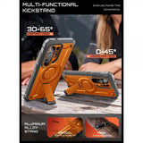 Supcase Samsung Galaxy S26 Ultra Cover UB Pro MagSafe Orange
