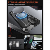 Supcase Samsung Galaxy S26 Cover UB Grip MagSafe Sort