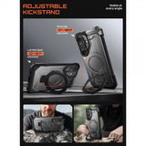 Supcase Samsung Galaxy S26 Cover UB Grip MagSafe Sort