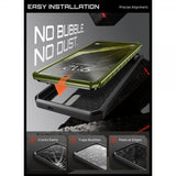 Supcase Samsung Galaxy S26 Ultra Cover UB Pro MagSafe Grøn