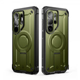 Supcase Samsung Galaxy S26 Ultra Cover UB Pro MagSafe Grøn