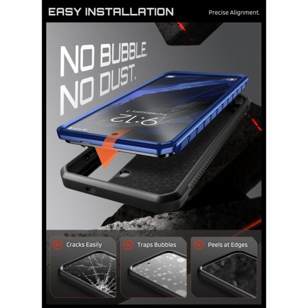 Supcase Samsung Galaxy S26 Cover UB Pro MagSafe Blå