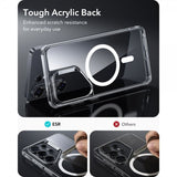 ESR Samsung Galaxy S26 Ultra Cover Classic Hybrid MagSafe Transparent