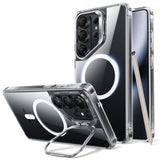 ESR Samsung Galaxy S26 Ultra Cover Classic Hybrid Kickstand MagSafe Transparent