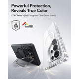ESR Samsung Galaxy S26 Ultra Cover Classic Hybrid Kickstand MagSafe Sort