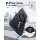 ESR Samsung Galaxy S26 Ultra Cover Classic Hybrid Kickstand MagSafe Sort