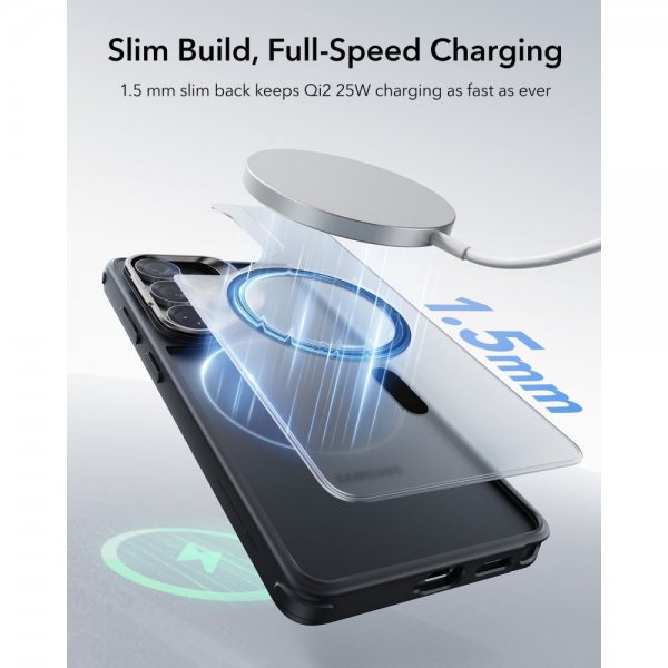 ESR Samsung Galaxy S26 Ultra Cover Classic Hybrid Kickstand MagSafe Sort