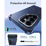 ESR Samsung Galaxy S26 Ultra Cover Cyber Tough Kickstand MagSafe Blå