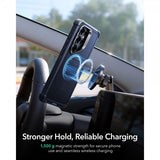 ESR Samsung Galaxy S26 Ultra Cover Cyber Tough Kickstand MagSafe Blå