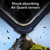 ESR Samsung Galaxy S26 Ultra Cover Cyber Tough Kickstand MagSafe Blå