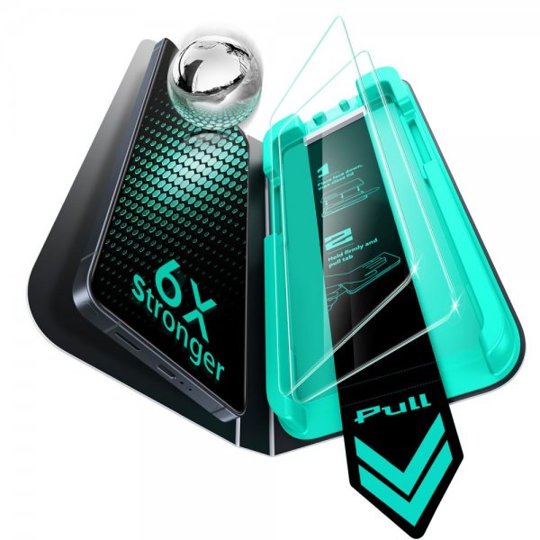 ESR Samsung Galaxy S26 Ultra Skærmbeskytter UltraFit Armorite 2-pak