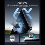 ESR Samsung Galaxy S26 Ultra Skærmbeskytter UltraFit Armorite 2-pak