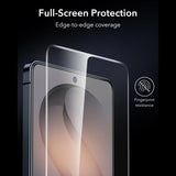 ESR Samsung Galaxy S26 Ultra Skærmbeskytter UltraFit Armorite 2-pak