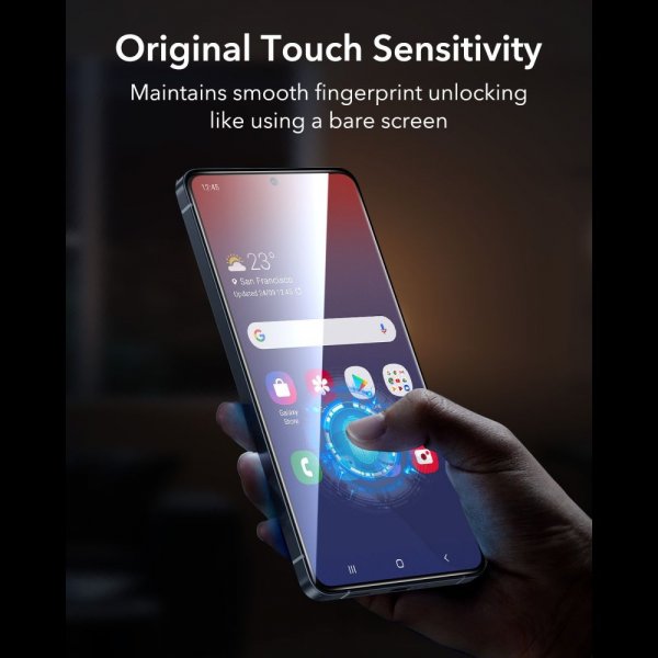 ESR Samsung Galaxy S26 Ultra Skærmbeskytter UltraFit Armorite Pro
