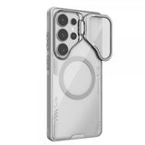 Nillkin Samsung Galaxy S26 Ultra Cover Iceblade Prop MagSafe Grå