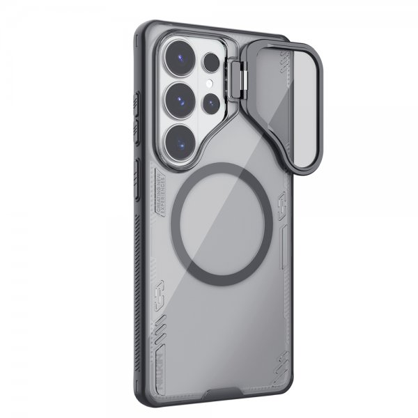 Nillkin Samsung Galaxy S26 Ultra Cover Iceblade Prop MagSafe Sort