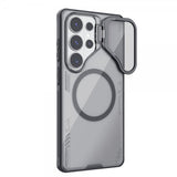Nillkin Samsung Galaxy S26 Ultra Cover Iceblade Prop MagSafe Sort