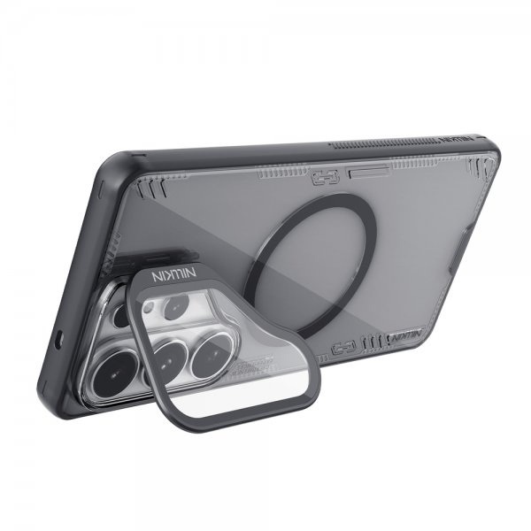 Nillkin Samsung Galaxy S26 Ultra Cover Iceblade Prop MagSafe Sort