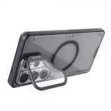 Nillkin Samsung Galaxy S26 Ultra Cover Iceblade Prop MagSafe Sort