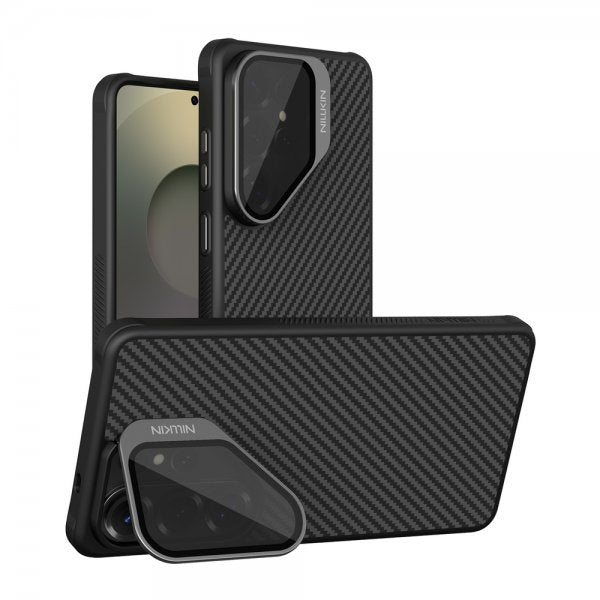 Nillkin Samsung Galaxy S26 Ultra Cover Carboprop MagSafe Sort