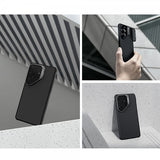 Nillkin Samsung Galaxy S26 Ultra Cover Carboprop MagSafe Sort