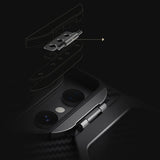 Nillkin Samsung Galaxy S26 Ultra Cover Carboprop MagSafe Sort