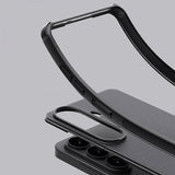Nillkin Samsung Galaxy S26 Cover Super Frosted Shield Pro MagSafe Sort