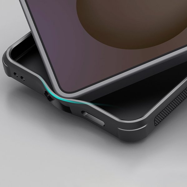 Nillkin Samsung Galaxy S26 Cover Super Frosted Shield Pro MagSafe Sort