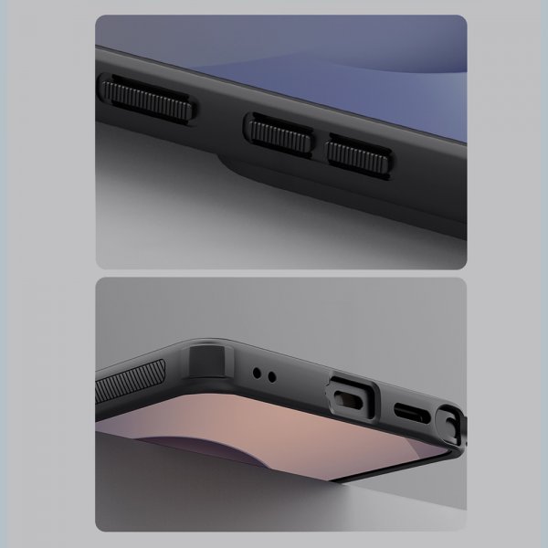 Nillkin Samsung Galaxy S26 Ultra Cover Super Frosted Shield Pro MagSafe Sort