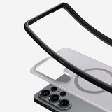 Nillkin Samsung Galaxy S26 Ultra Cover Super Frosted Shield Pro MagSafe Transparent Sort