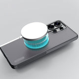 Nillkin Samsung Galaxy S26 Ultra Cover Super Frosted Shield Pro MagSafe Transparent Sort