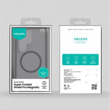 Nillkin Samsung Galaxy S26 Ultra Cover Super Frosted Shield Pro MagSafe Transparent Sort