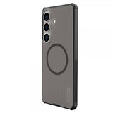 Nillkin Samsung Galaxy S26 Cover Super Frosted Shield Pro MagSafe Gennemsigtig Sort