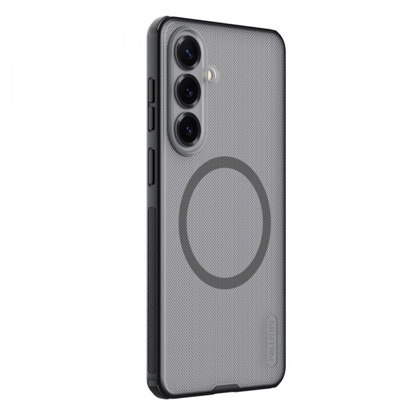 Nillkin Samsung Galaxy S26 Plus Cover Super Frosted Shield Pro MagSafe Transparent Sort