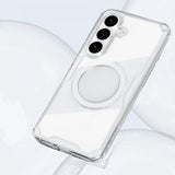 Nillkin Samsung Galaxy S26 Plus Cover Nature Pro Series MagSafe Transparent