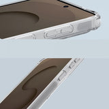 Nillkin Samsung Galaxy S26 Plus Cover Nature Pro Series MagSafe Transparent