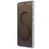 Nillkin Samsung Galaxy S26 Plus Cover Nature Pro Series MagSafe Transparent