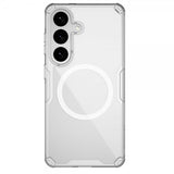 Nillkin Samsung Galaxy S26 Cover Nature Pro Series MagSafe Transparent