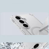 Nillkin Samsung Galaxy S26 Cover Nature Pro Series MagSafe Transparent