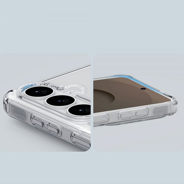Nillkin Samsung Galaxy S26 Cover Nature Pro Series MagSafe Transparent