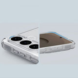 Nillkin Samsung Galaxy S26 Cover Nature Pro Series MagSafe Transparent
