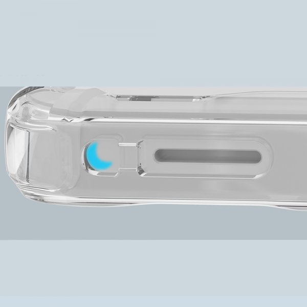 Nillkin Samsung Galaxy S26 Cover Nature Pro Series MagSafe Transparent
